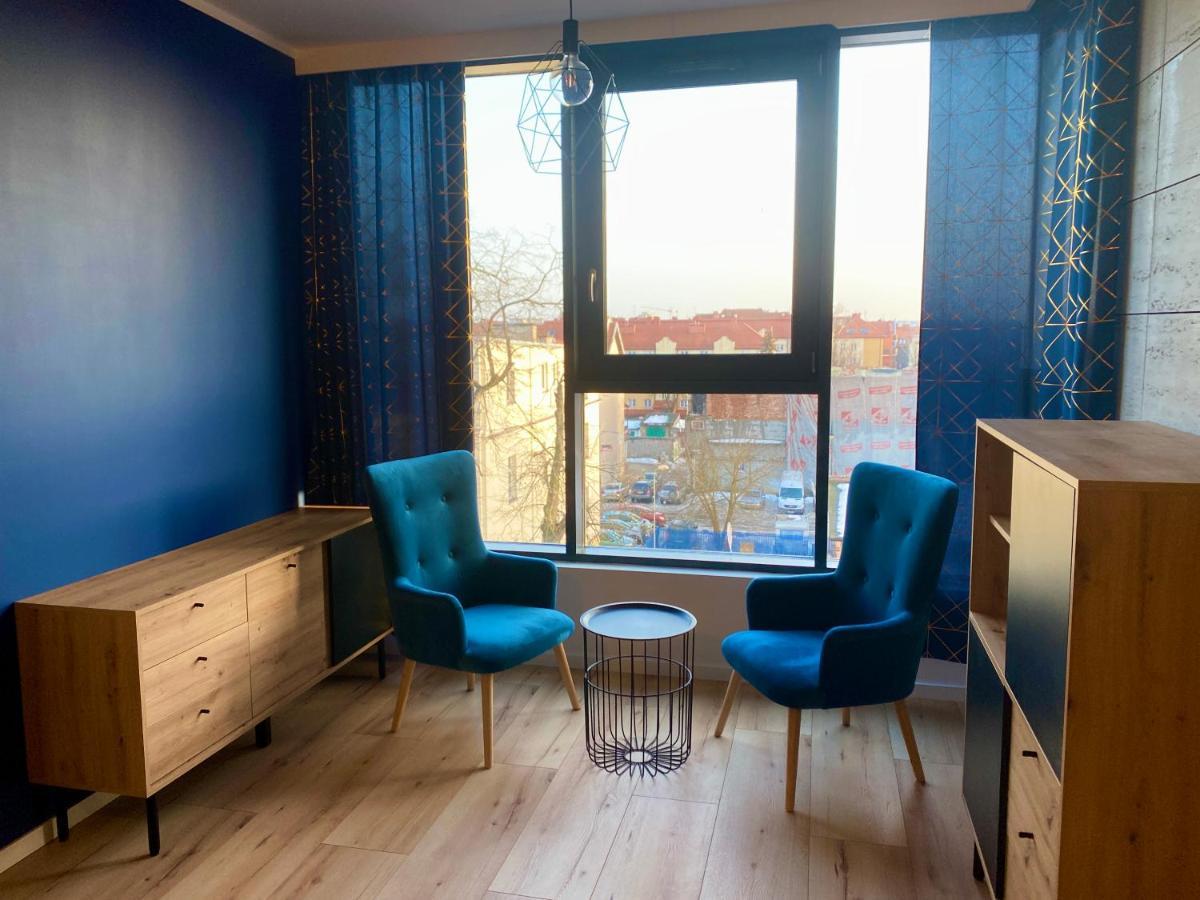 Apartament Pocztovia - Scisle Centrum, Prywatny Parking Элк Экстерьер фото