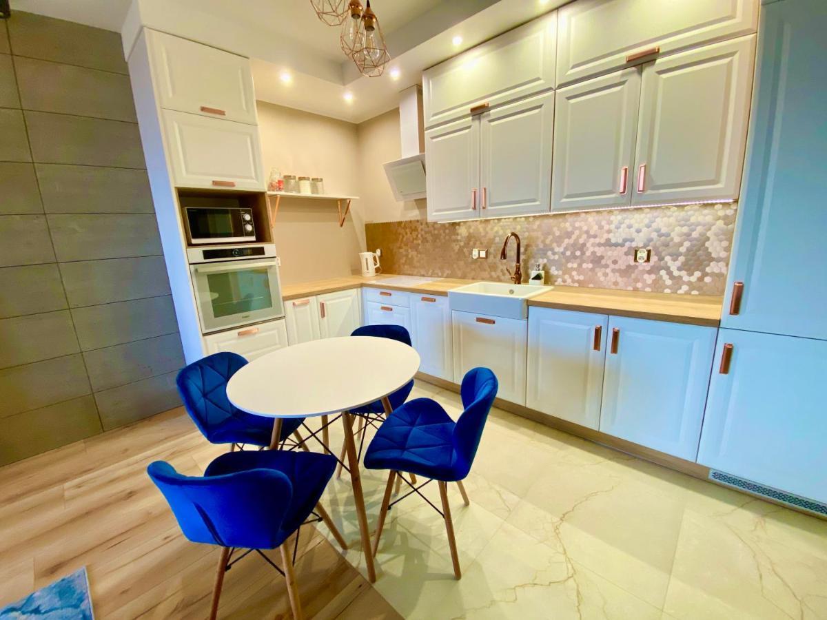 Apartament Pocztovia - Scisle Centrum, Prywatny Parking Элк Экстерьер фото